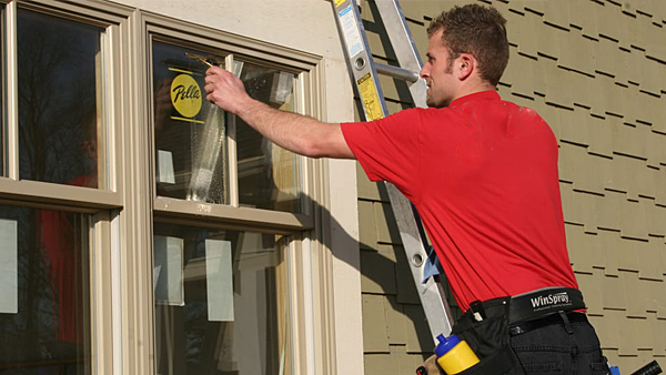 New Construction window cleaning services in SoCA