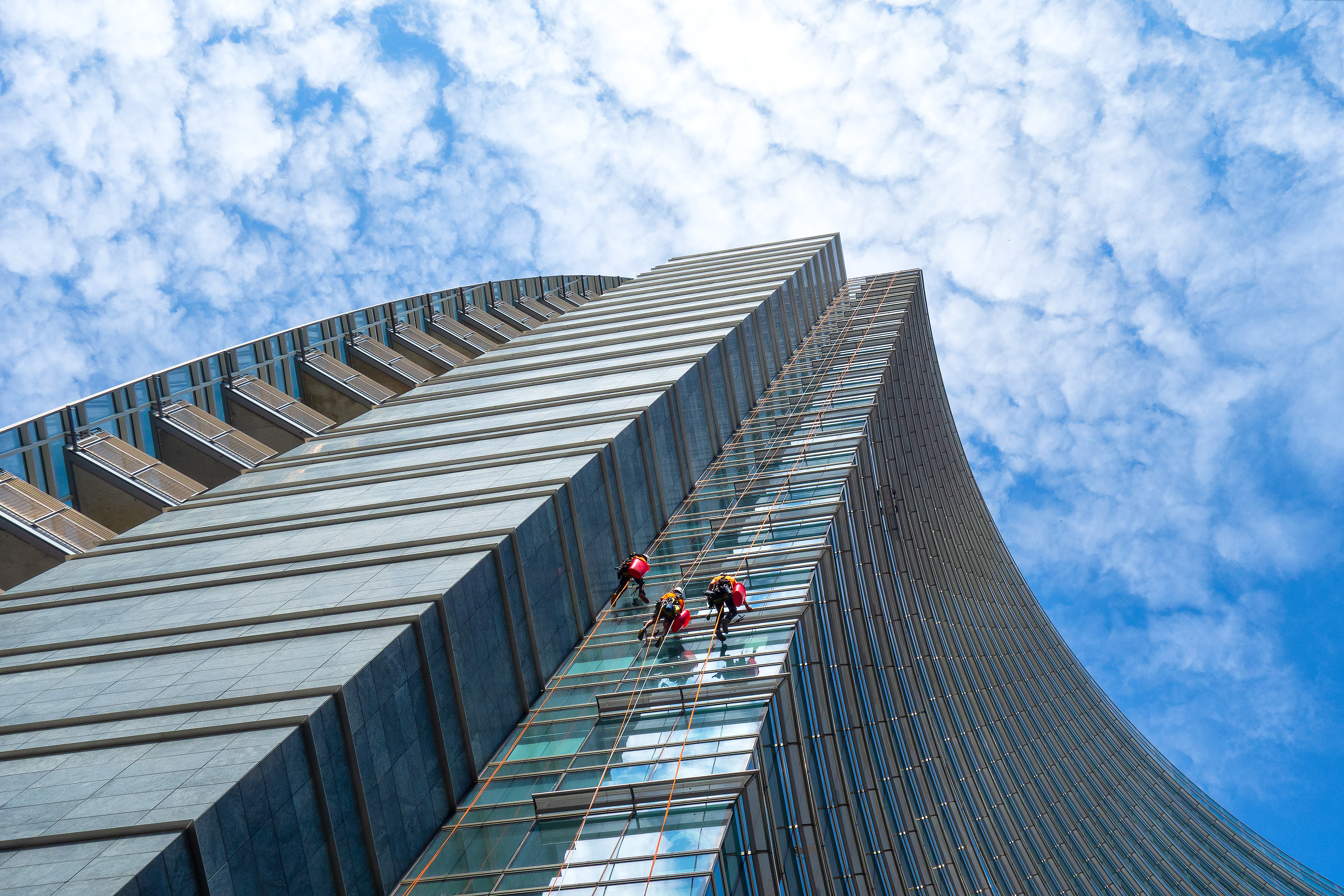 Commercial Window Cleaning