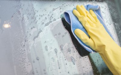 Common Mistakes: Window Cleaning