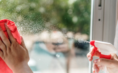 4 Easy Hacks to Clean Your Windows From the Inside